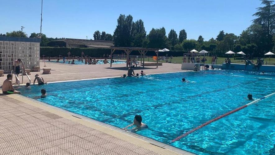 La Villa Des Muriers Tres Spacieuse Dans Un Environnement Calme Malause Exterior foto